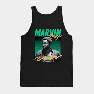 Marvin gaye***original retro Tank Top